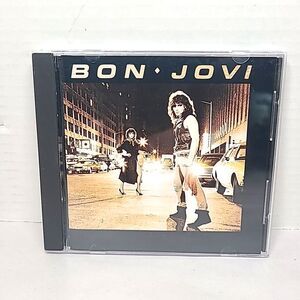 BON-JOVI CD, 1984